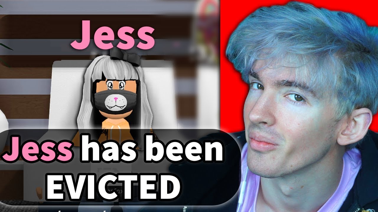 I made Roblox players HATE HER to VOTE HER OFF