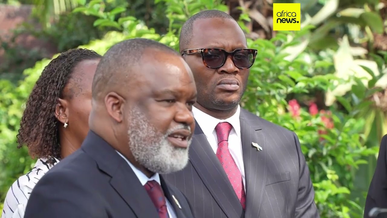 Fighting resumes in eastern DRC in violation of ceasefire deal