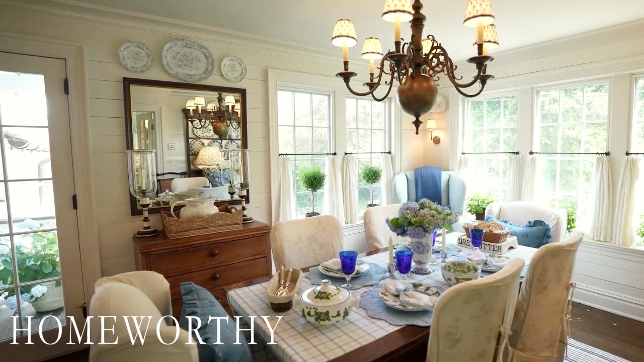 Coastal Cottages | Homes Brimming with East Coast Seaside Charm