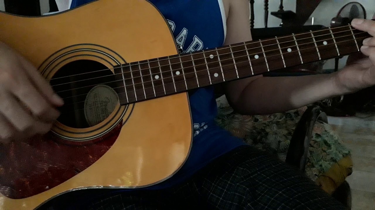 Alter Bridge - In Loving Memory (acoustic cover) standard E tuning