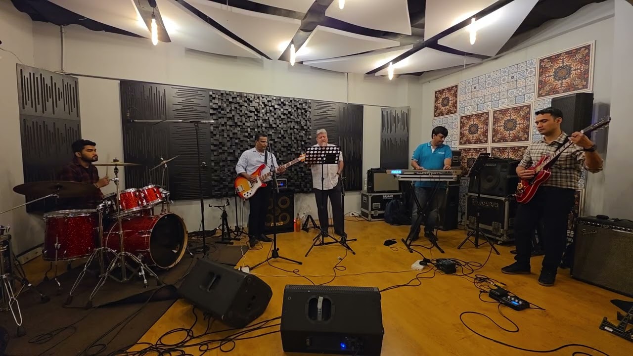 [Practise] Nothing else matter - Take 1 - 18 Feb 26