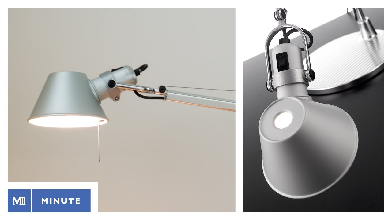 MII Minute: Artemide – Tolomeo