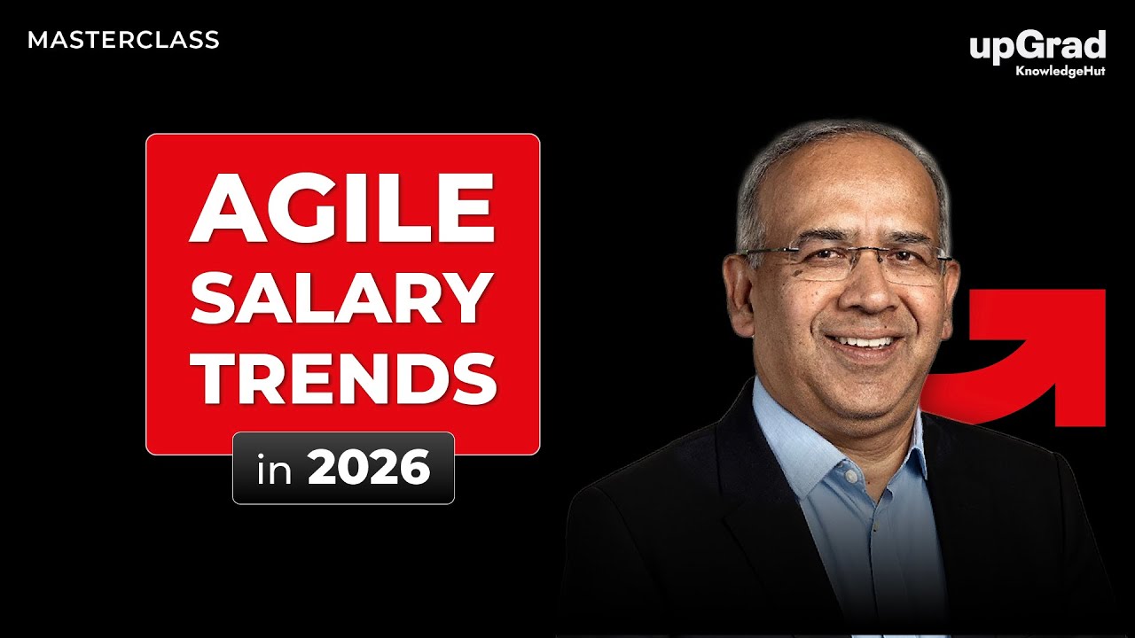 Agile Salary Trends 2026 | Roles, Skills & What Top Companies Are Paying