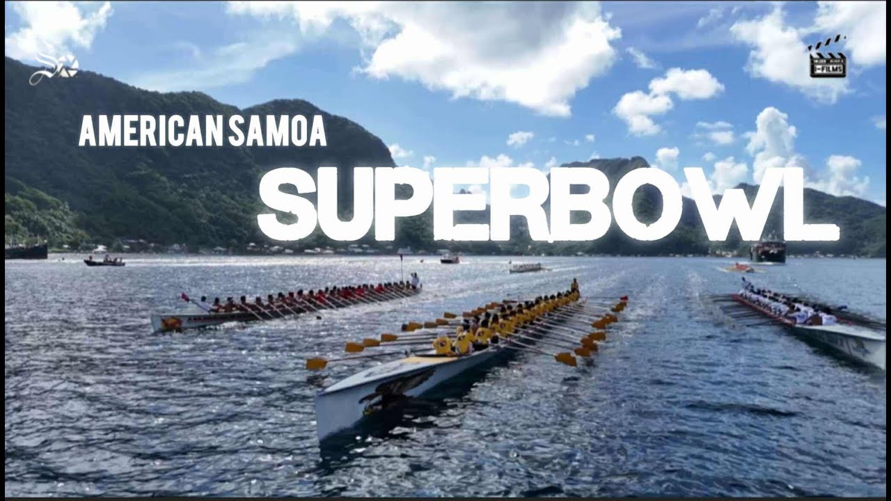 FAUTASI RACE 2025   #FautasiRace2025 #AmericanSamoa #PacificPride #Fautasi #SamoaSuperBowl