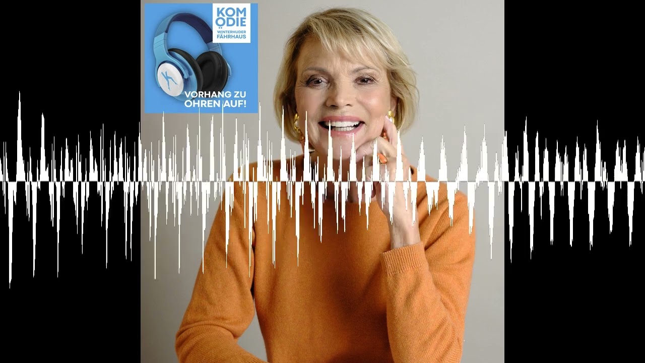 #102 mit Schauspielerin Uschi Glas