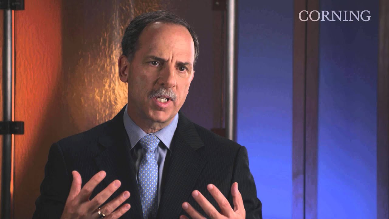 Advanced Glass Technology: The Corning Difference