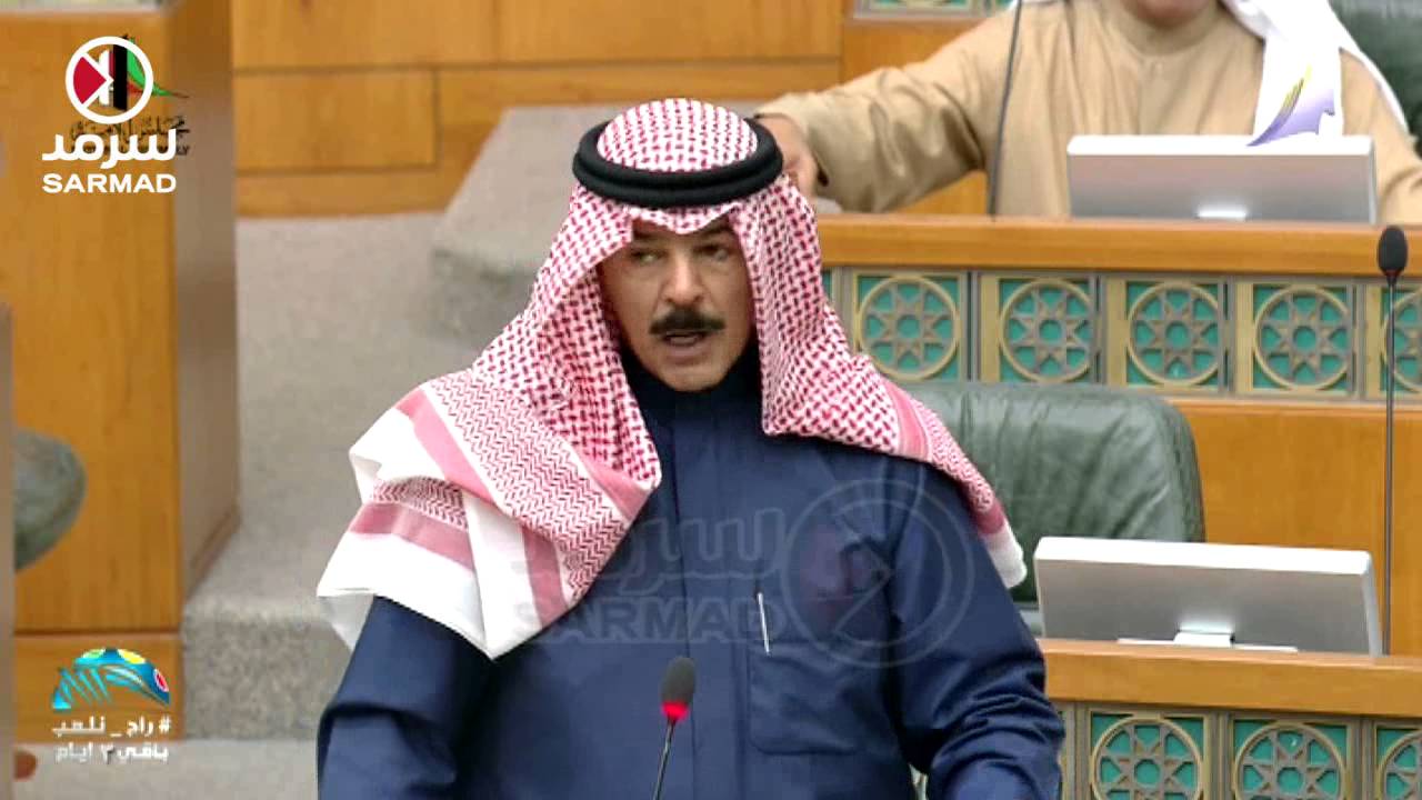 وزير الداخلية الشيخ محمد الخالد لـ”روضان الروضان
