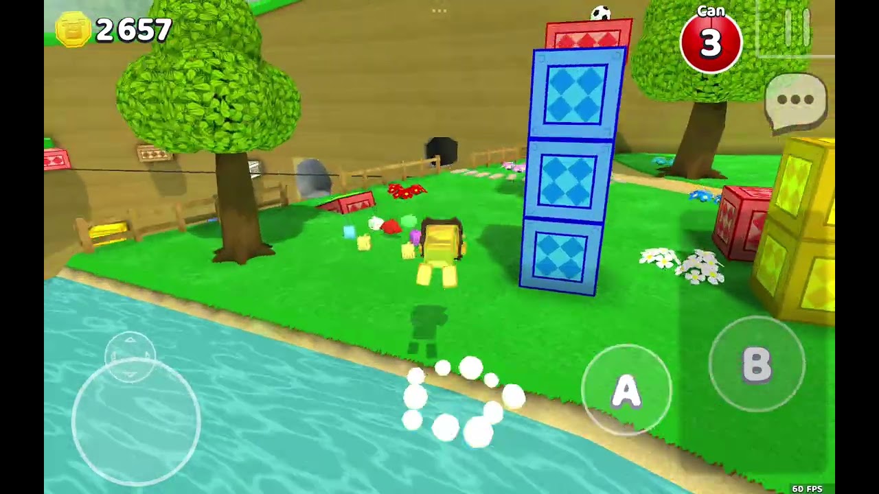 Süper bear oyununu oynadık size gizli yerleri göstericem öbür videonmda ise mor bala gidicez