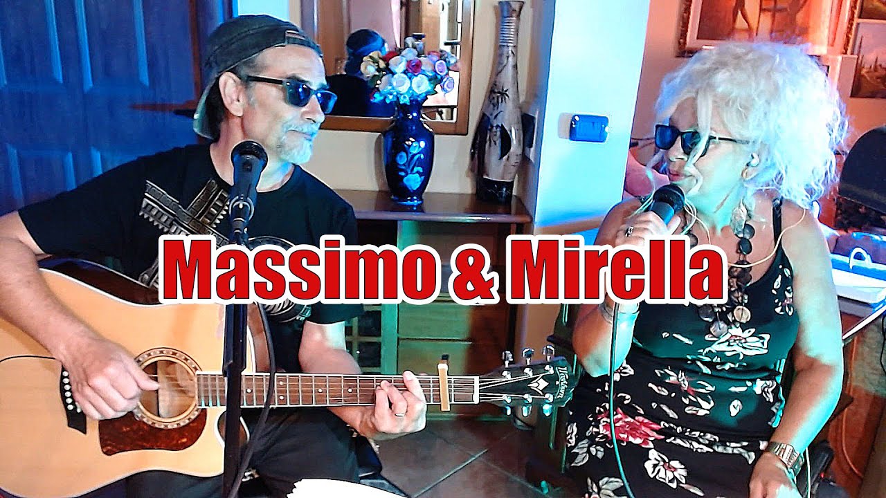 Demo Massimo & Mirella 2022 ( Piano Bar e Matrimoni in Sardegna )