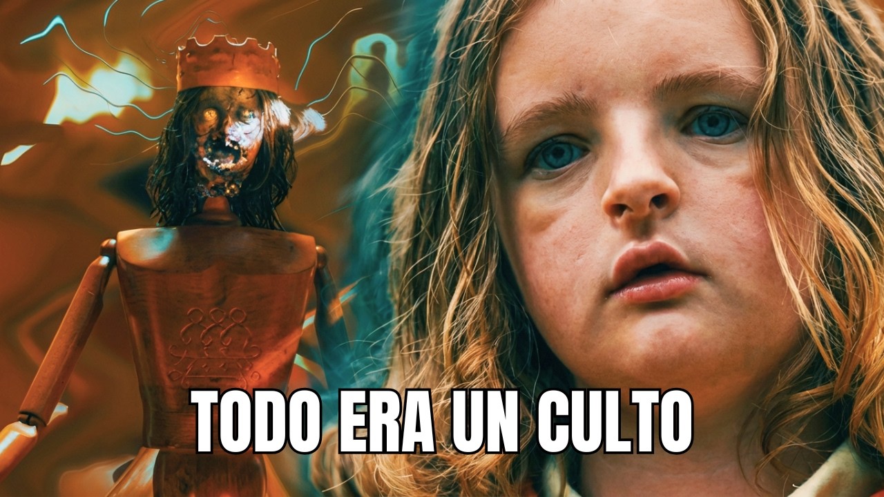 &iquest;Qu&eacute; Pas&oacute; Realmente en Hereditary? Explicaci&oacute;n Todo sobre el Culto y Paimon