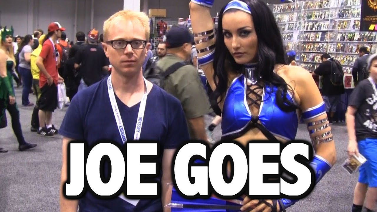 Welcome to Joe Goes (Channel Trailer)