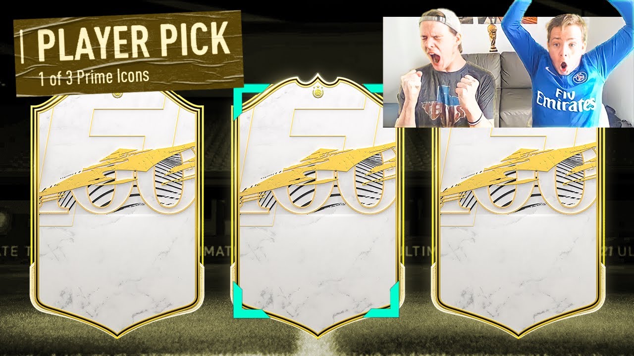 OUR MID OR PRIME ICON PLAYER PICK! & OUR 83+x25! FIFA 21 WHAT IF Pack Opening RTG