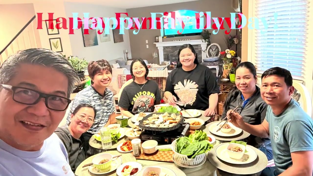 DIY Change Oil | Sudden Change of Weather in Alberta | Family Day | Vlog # 10 2026