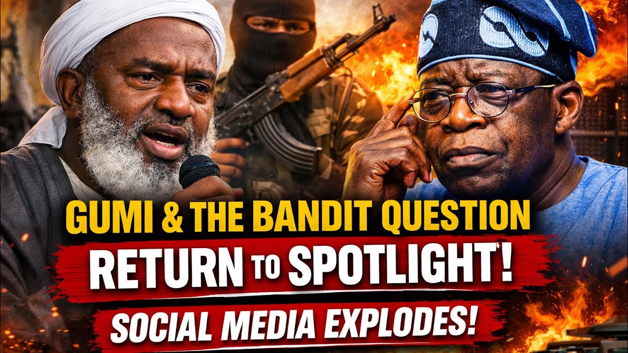 Gumi and the Bandit Question Return to Spotlight — Social Media Explodes!