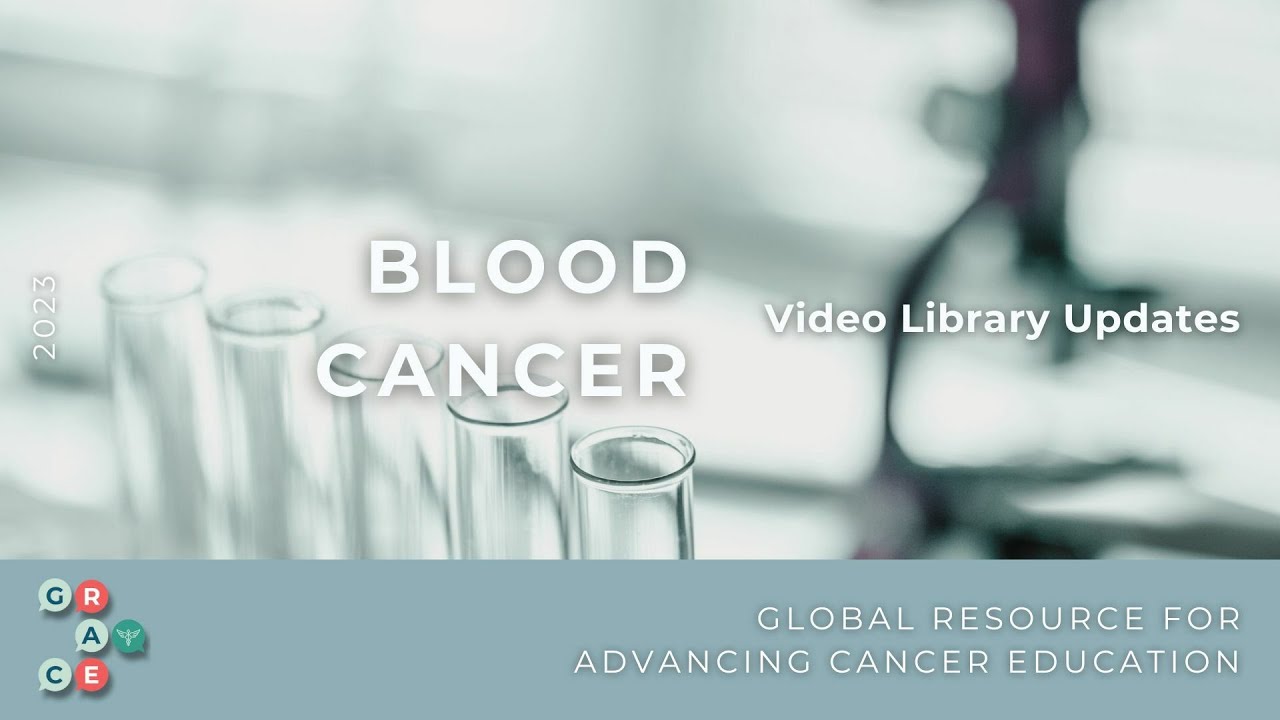 B-Cell Lymphoma: An Overview - Blood Cancer Video Library 2023