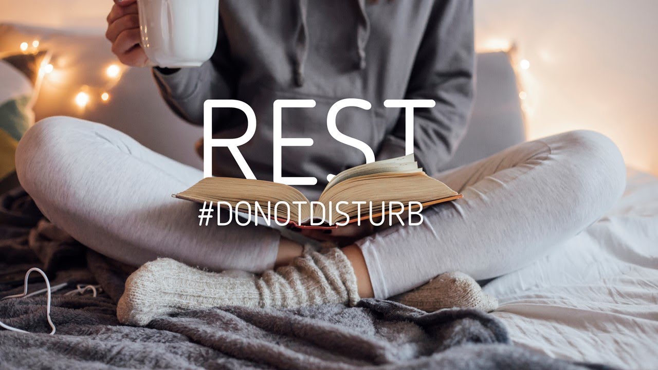 Rest: The Power of No