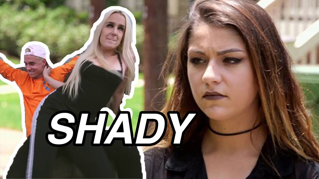 Tana Mongeau SHADING Andrea Russett on Apologies in Advance