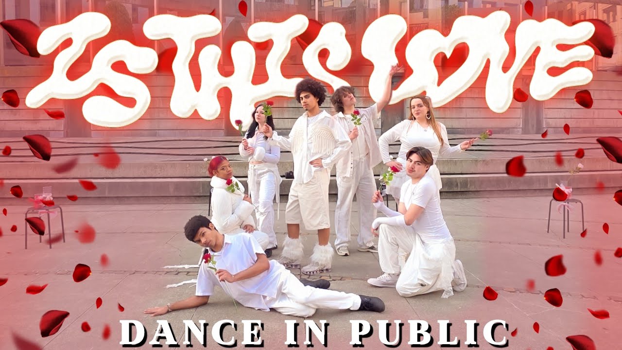 [🇨🇭GLOBAL POP IN PUBLIC SWITZERLAND] XG - IS THIS LOVE Dance Cover by Cat's Dance World