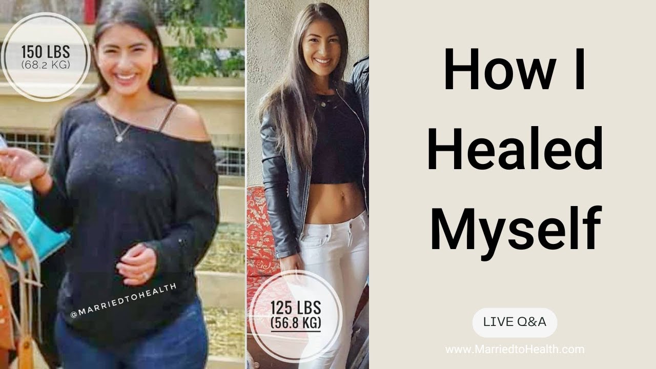 Healing My IBS, PCOS, Pre-Diabetes and More!
