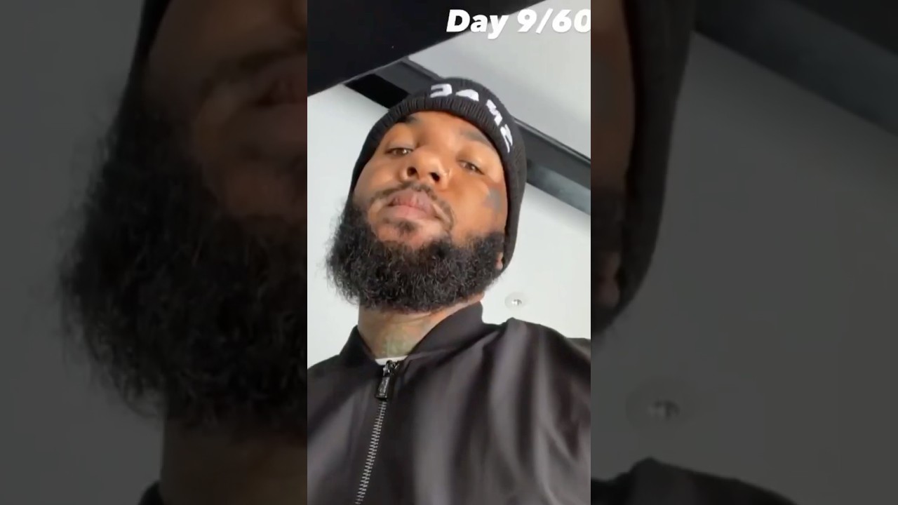 SNAC STRONG World Class Music Artist & Actor The Game 