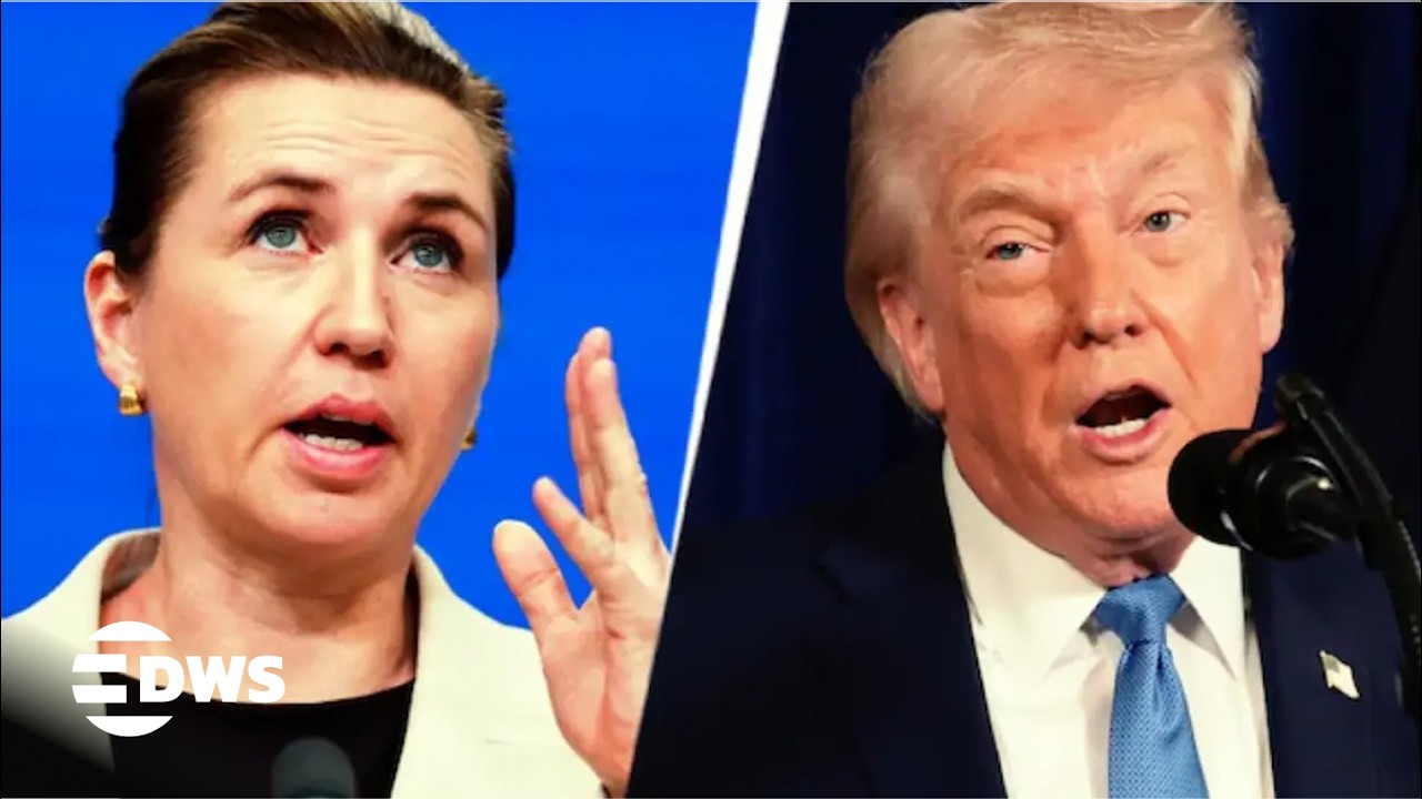 WATCH: Denmark & Greenland Leaders Issue Urgent Arctic Security Warning, Address Trump & NATO | AC15