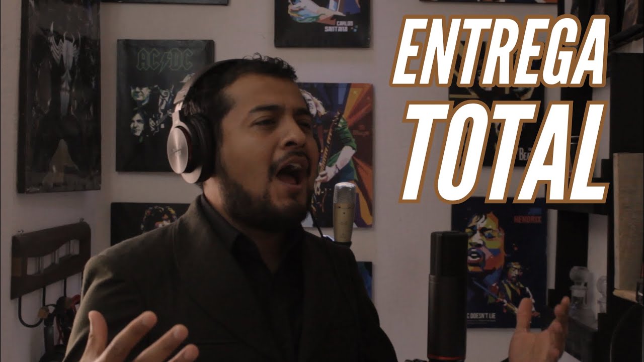 Entrega Total - Javier Solís (cover) #JavierSolís #Cover #PabloVargasAnalizandoCantantes