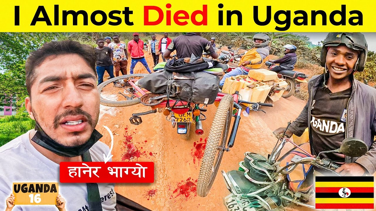 What next? Nepal 🇳🇵 To Uganda 🇺🇬 by bicycle || S3 Episode 50 || East Africa series