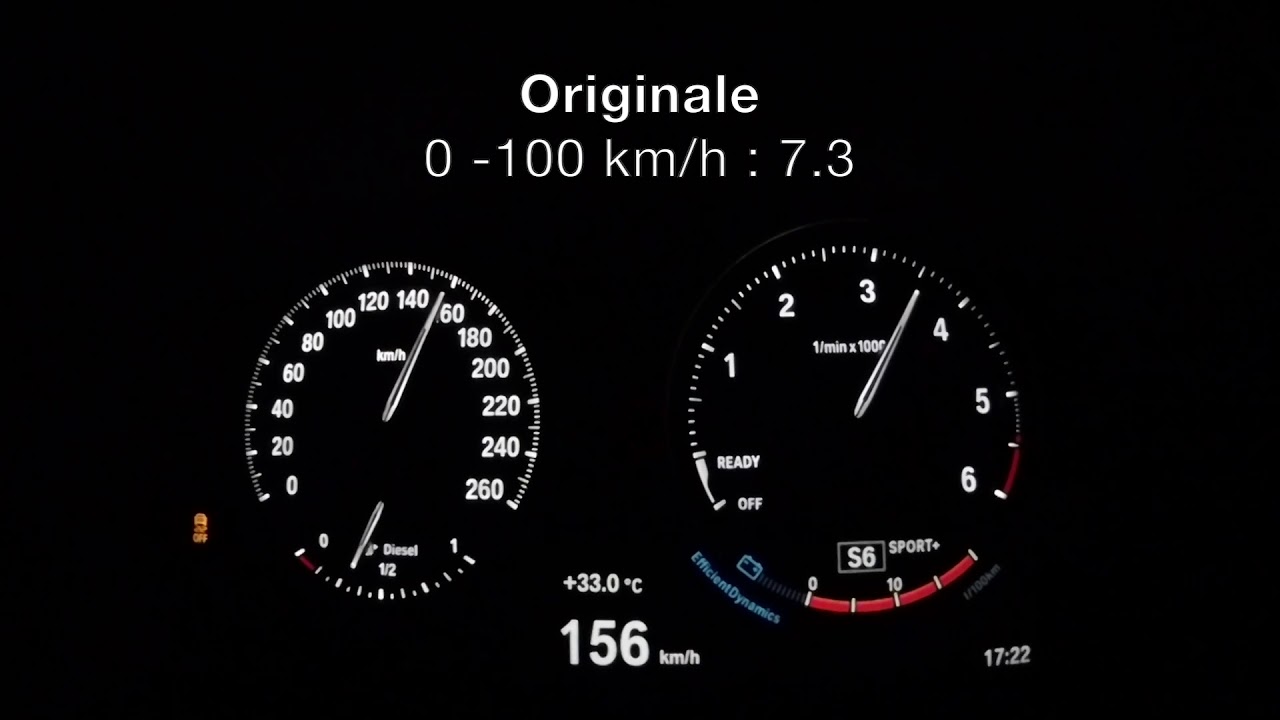 Rimappatura Bmw 220d F22 190cv By TopTuning Treviso