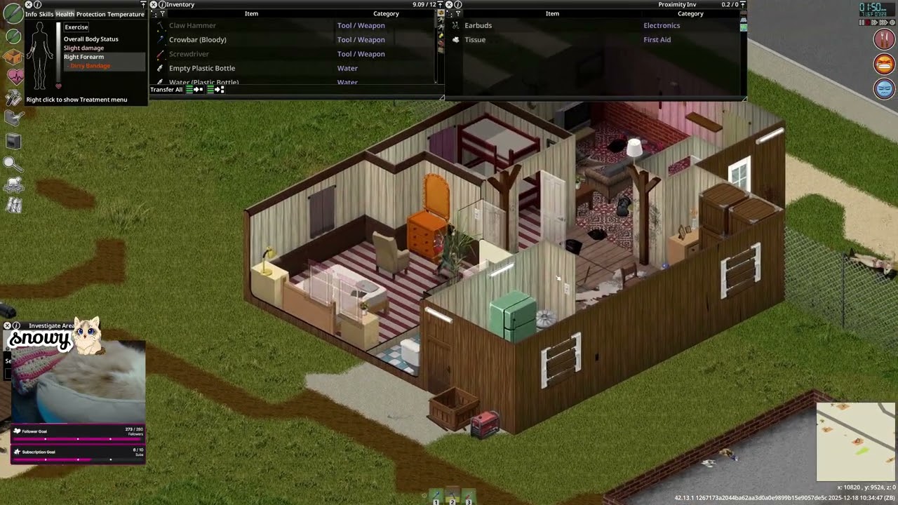 Project Zomboid: Newbie | Part #6