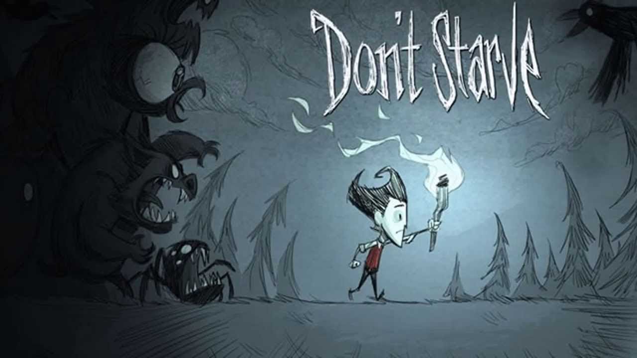 Luźna gra #7 - Don't Starve