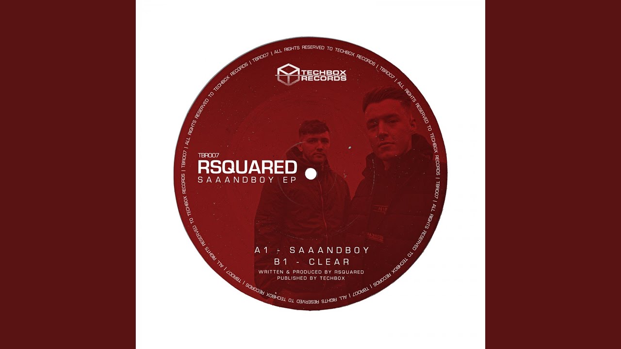 Saaandboy (Extended Mix)