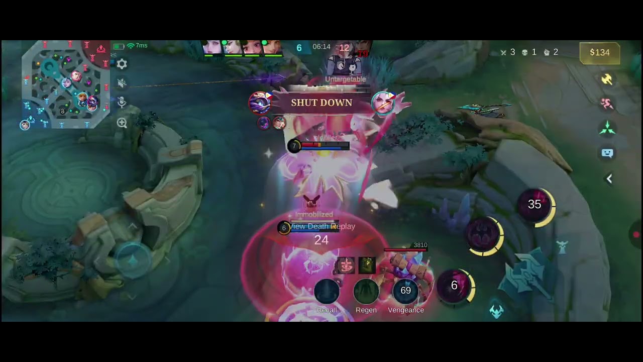 My TANKIEST Alice Game vs Annoying meta GLOO and Estes!