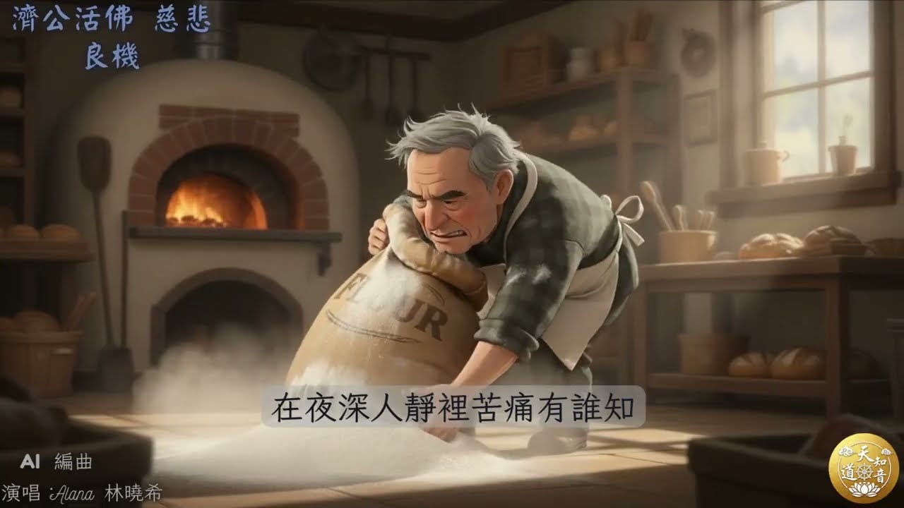 林曉希 Alana - 良機 (The Precious Opportunity)｜從醉生夢死到靈魂覺醒，獻給全天下父母的催淚神曲 【Official Music Video】