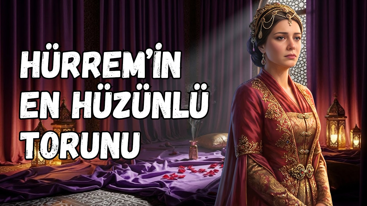 3 Kez Dul Kaldı, Yine de Yıkılmadı! | H&uuml;rrem Sultan&rsquo;ın En H&uuml;z&uuml;nl&uuml; Torunu H&uuml;maşah
