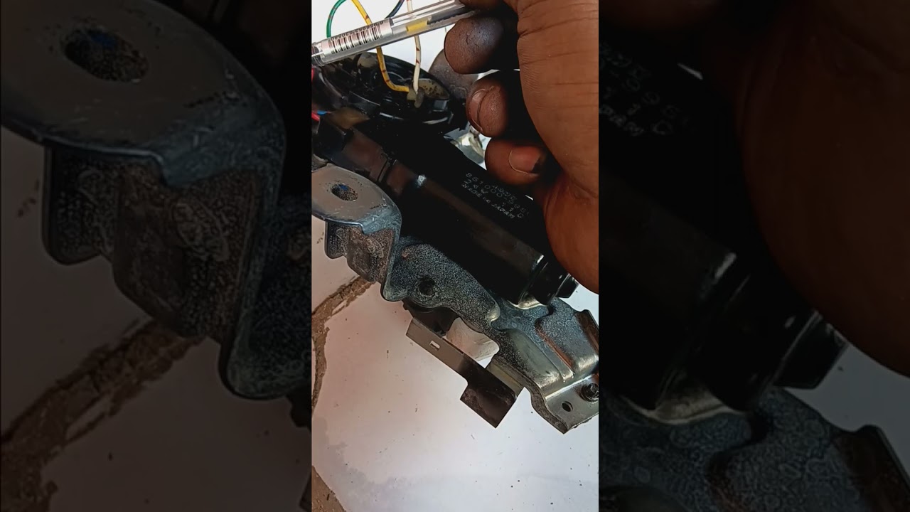 JaLur KabeL Dinamo Engine Stop Hino Lohan 235 ti