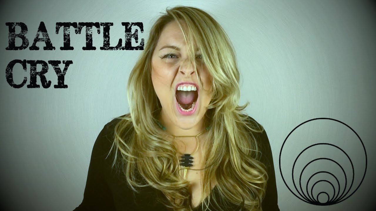 THE BROADCAST - BATTLE CRY [OFFICIAL VIDEO]