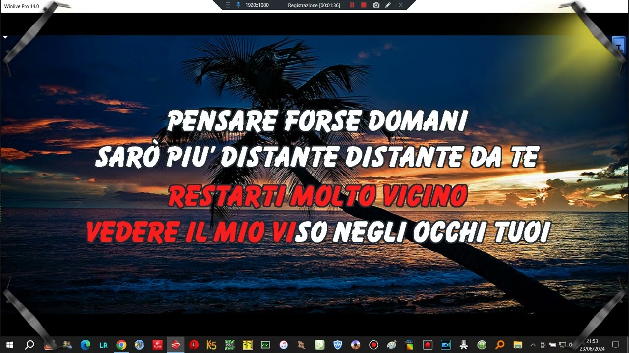 AA . VV. - Besame Mucho - Versione Italiana (Cori Rumba) - Karaoke