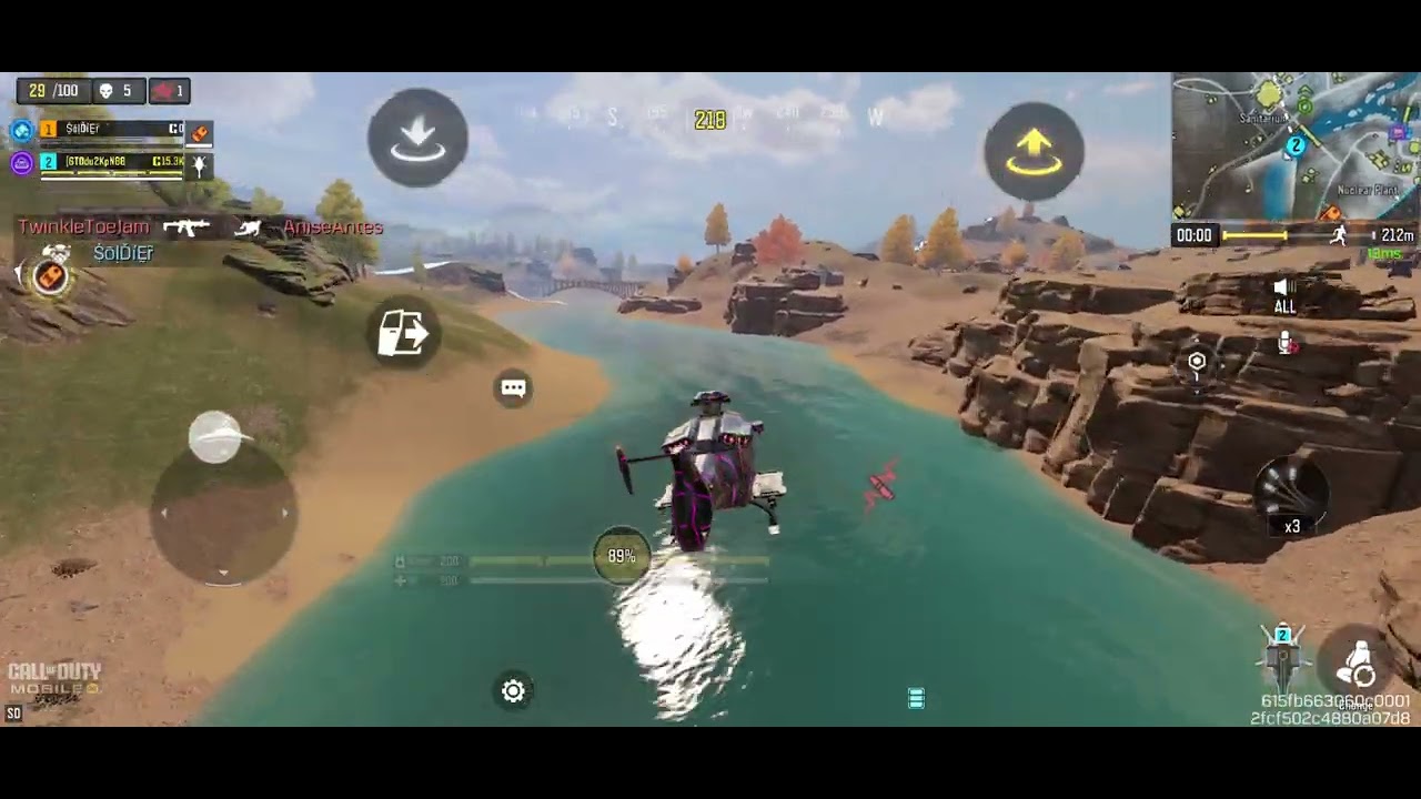 One and CODMOBILE said no more
