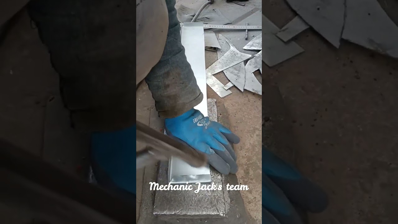 Whole Process of Rusty Van Restoration
