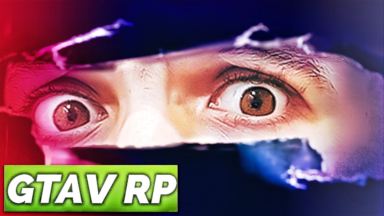 CACHE CACHE AVEC LA POLICE ! ( GTA RP )