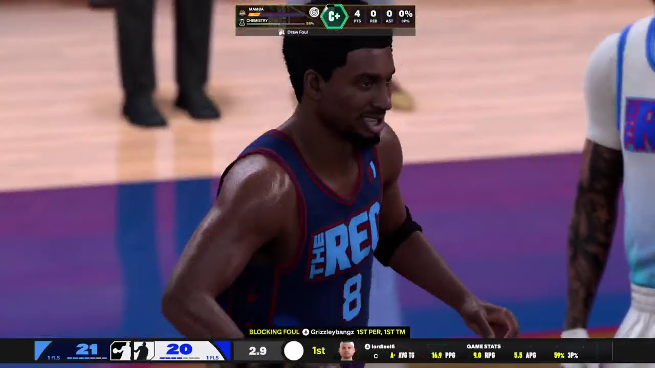 NBA 2k26 Squad Runs- Follow the  Twitch