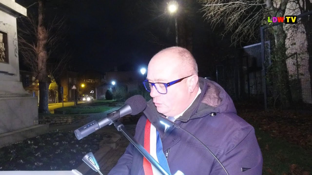 Commémoration de la journée Nationale aux 