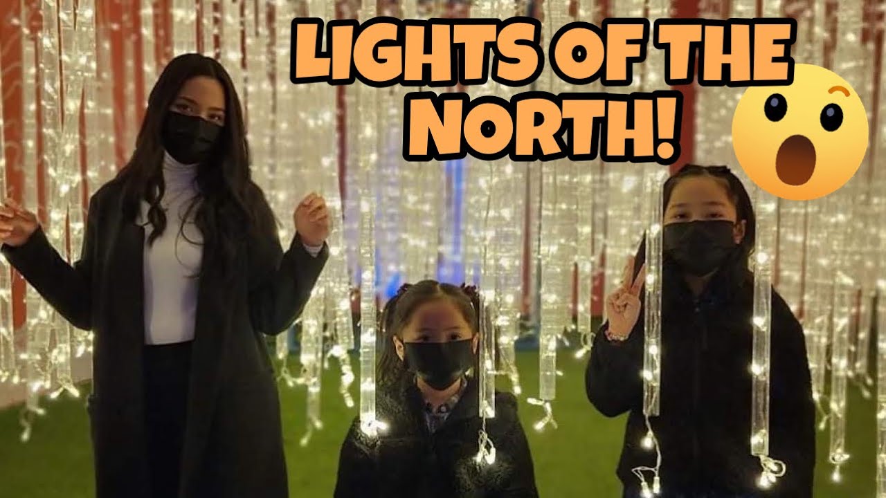 LIGHTS OF THE NORTH | WINNIPEG MB | THE APRECIO'S TV 