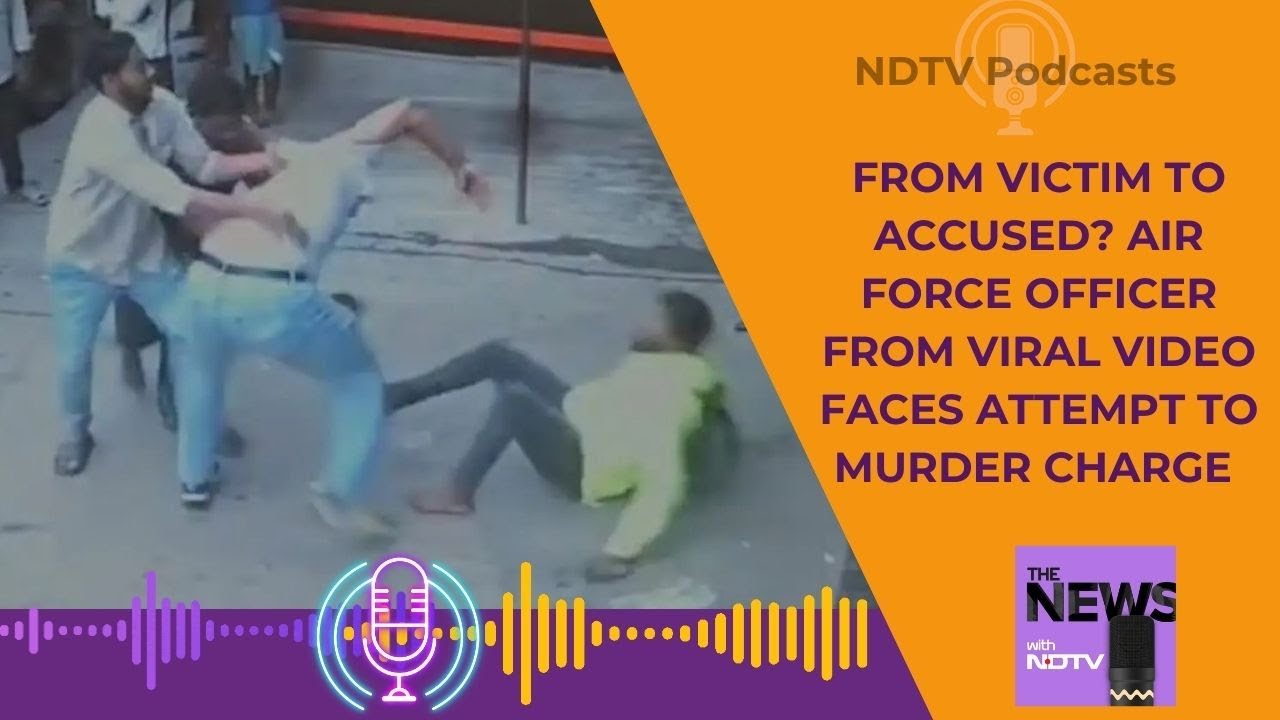IAF Officer Assault Case | Officer Charged With 'Attempt To Murder' In Bengaluru Assault Case