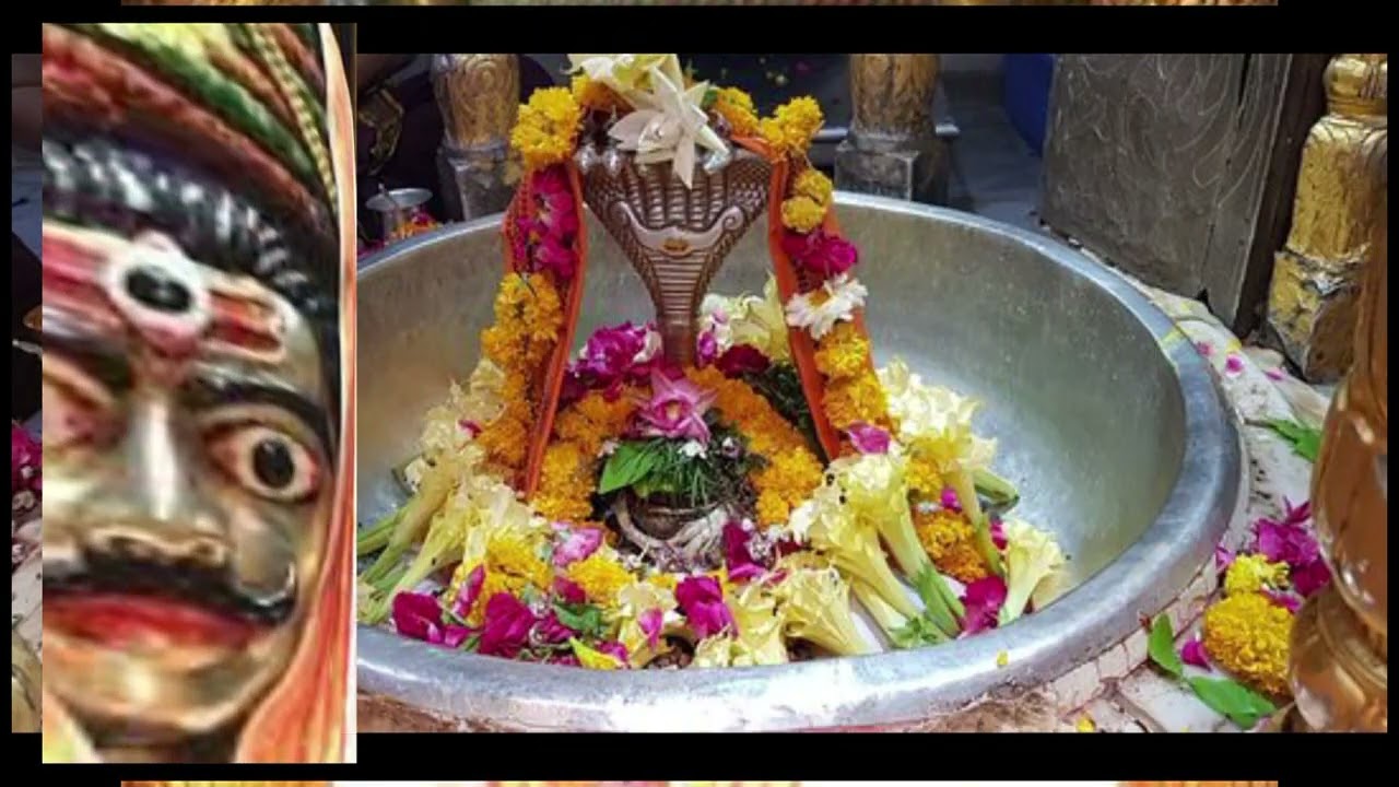 Shambhu Charane Padi By Daxesh Patel & Vikita Modi #shiv #mahadev #bholenath #om