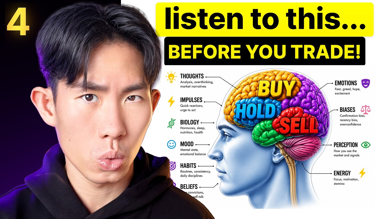 Market Mechanics Ep 4: Reprogramming Your Mind