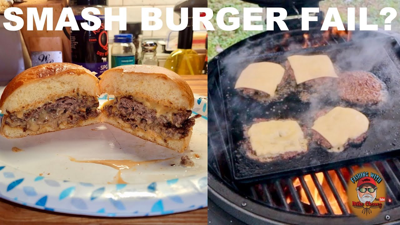 Smash Burger Fail ?