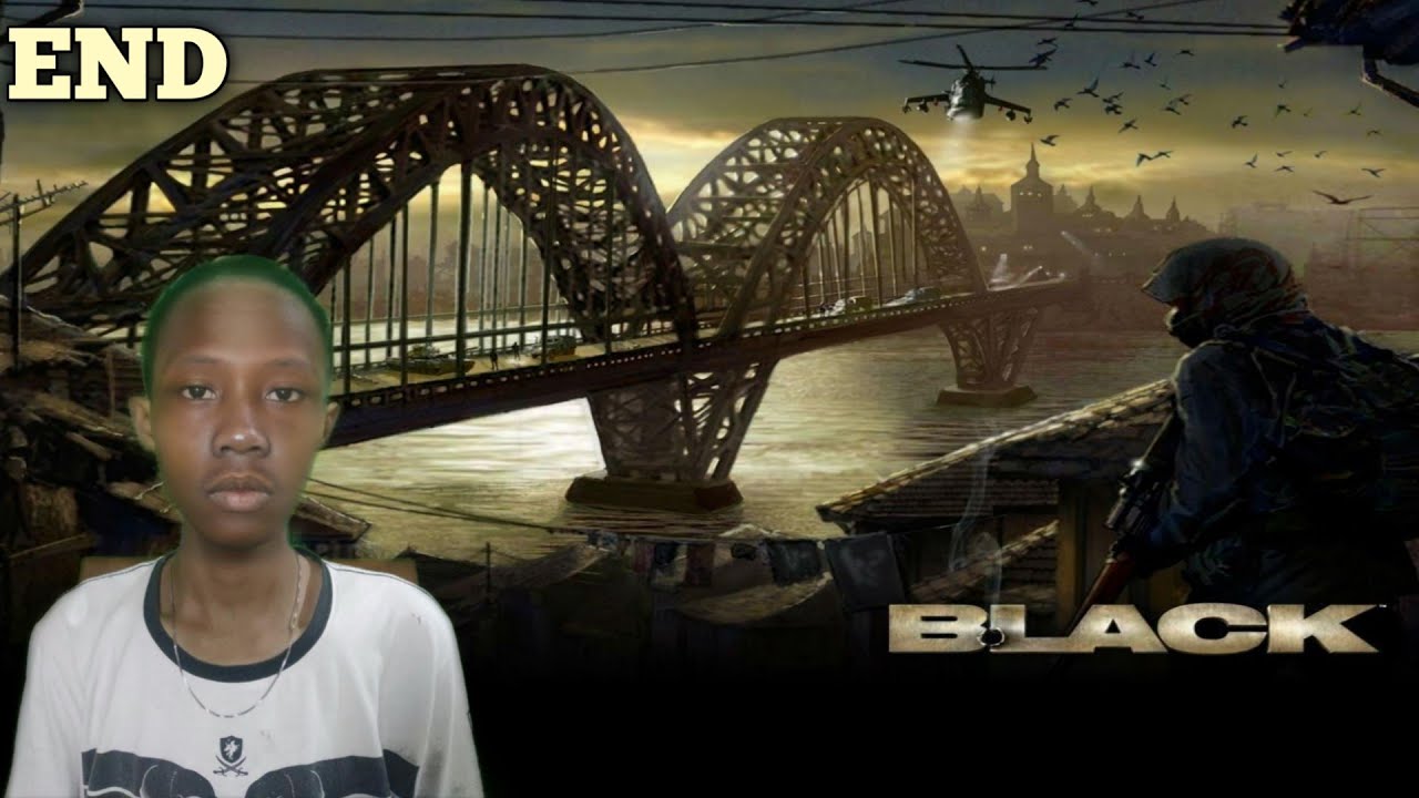 Grebek Markas William Lennox - Black Indonesia (END)