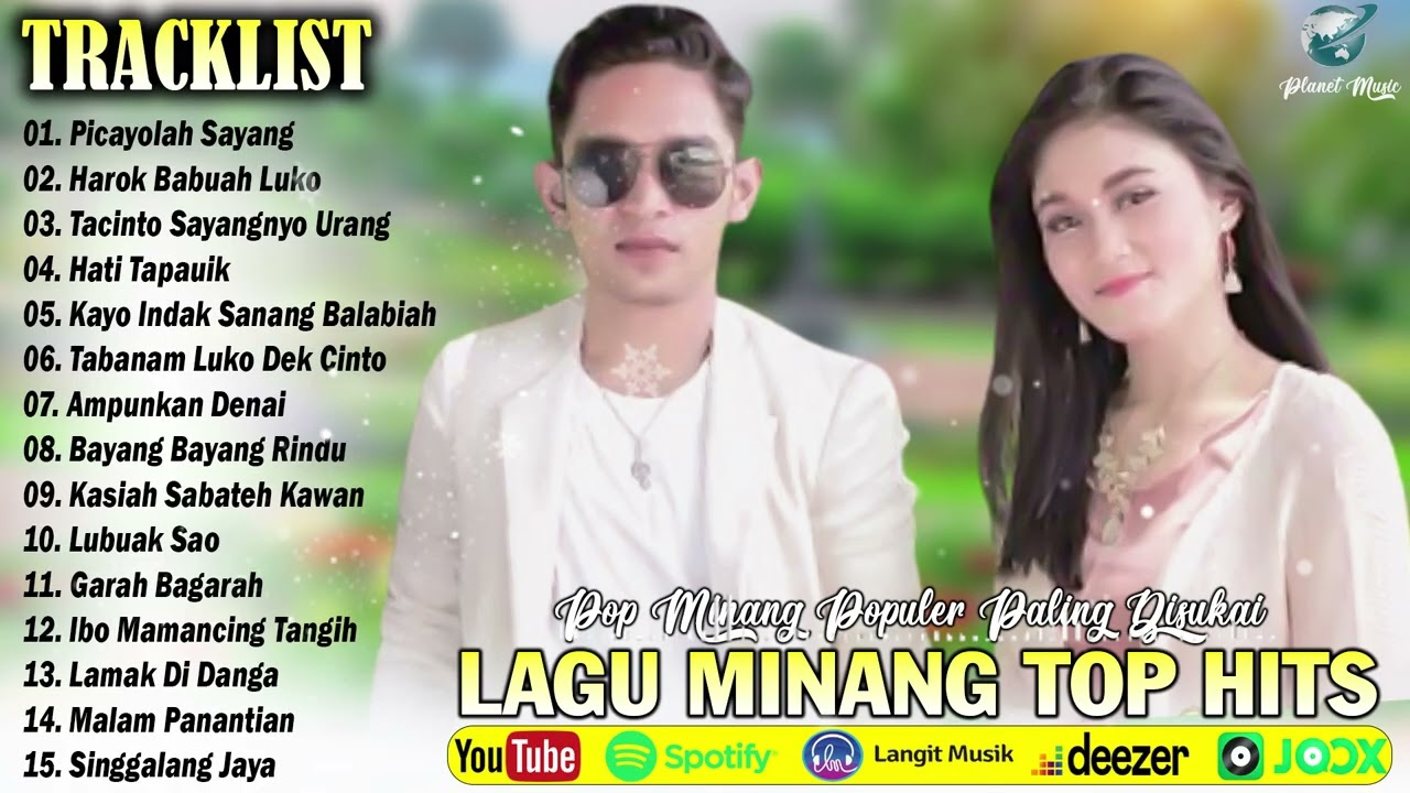 Lagu Minang Hits Populer Terbaik 2026 _ Lagu Minang Viral Tiktok Enak Didengar Saat Santai & Kerja