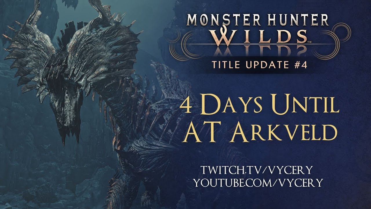 4 DAYS UNTIL AT ARKVELD! | Open Lobby | HR999 | Help, Builds, Guides & Tricks! | !builds !discord